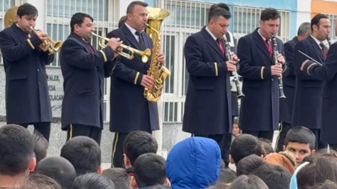 Gaziantep Büyükşehir Belediyesi Bando Takımı Konseri